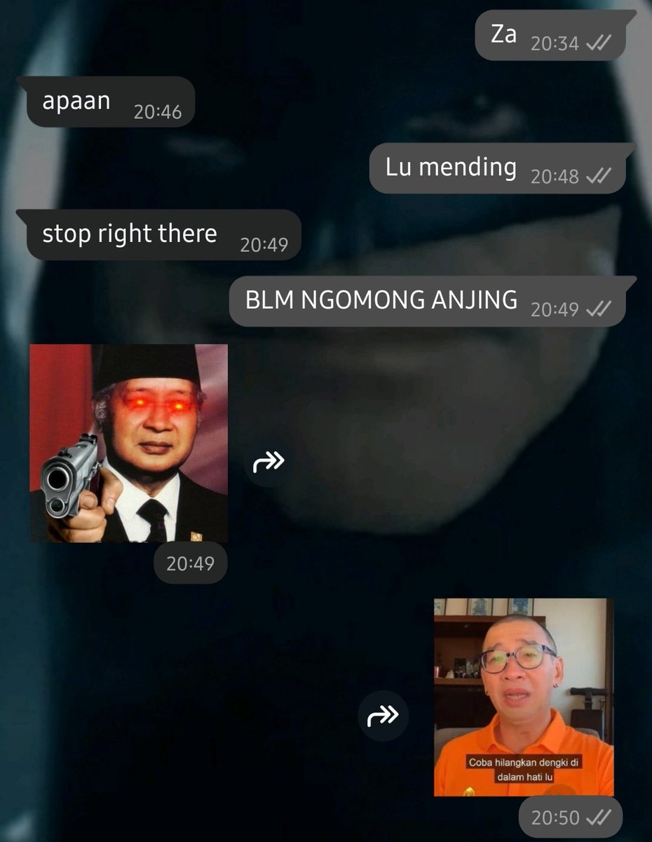 regularoltwat's tweet photo. I be giving my friends ptsd with two words @devilishpotatod https://t.co/IgUZdYU3tl