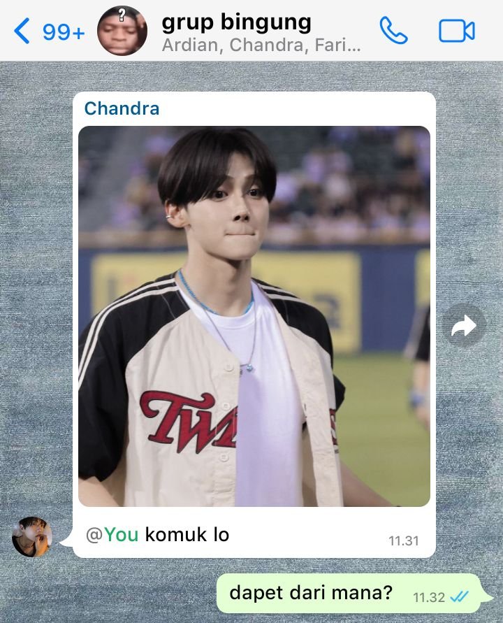 eikonomis's tweet photo. O17. kayak gak excited sama foto sendiri gitu https://t.co/Vx4pNojwB7
