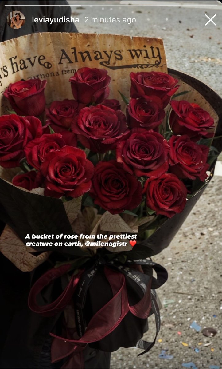 howdywoudy's tweet photo. The letter and their igs https://t.co/dUGLH46JCJ