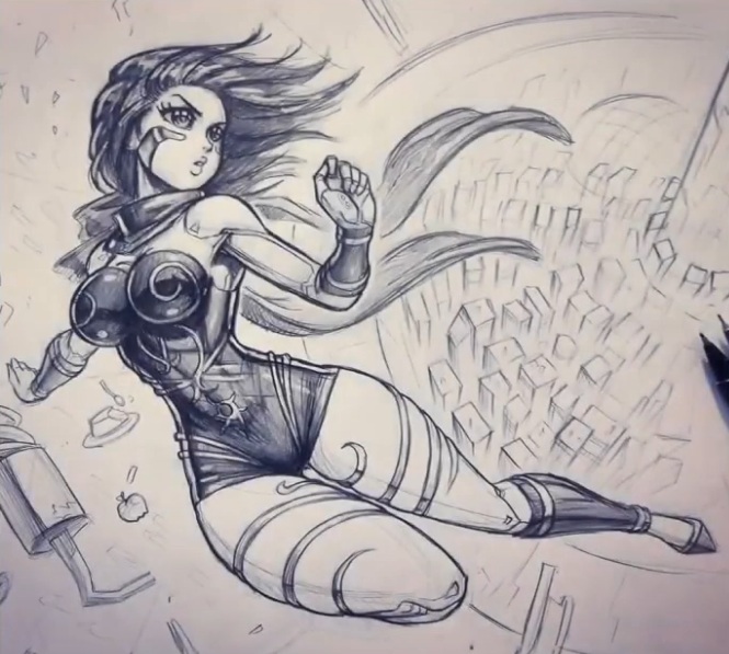 Grubb_Eeaterr's tweet photo. Alita as Wonderwoman ❤️
#AlitaArmy #Alita #AlitaBattleAngel #BattleAngelAlita #GUNNM #Gally #GiveAlitaHerSequel #AlitaSequel #AlitaSequels #AlitaArt #AlitaFanArt #manga #fanart https://t.co/vwRYa4D1K2