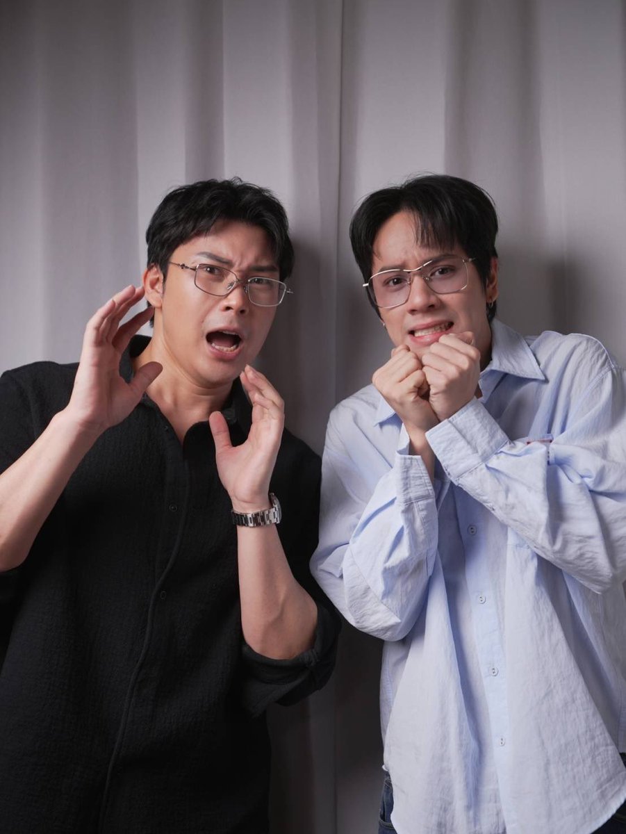 RiserMusic's tweet photo. นนนไปฝากผลงานในเวรชันสูตร EP.Special ของพี่หมอตังค์มาค้าบบบ ยังไงฝากเพลง "ยาแก้แพ้" ที่ได้พี่หมอตังค์มาร่วมเล่น MV ด้วยนะคับ ไปรับฟังความสนุกในคลิปนี้ได้เลยยย🩺

🔗 https://t.co/iJqnWTaMQ4

#หมอตังค์ #เวรชันสูตร
#ยาแก้แพ้NANON
#mynameisnanon
#RISERMUSIC https://t.co/P3Qd4Mdztg