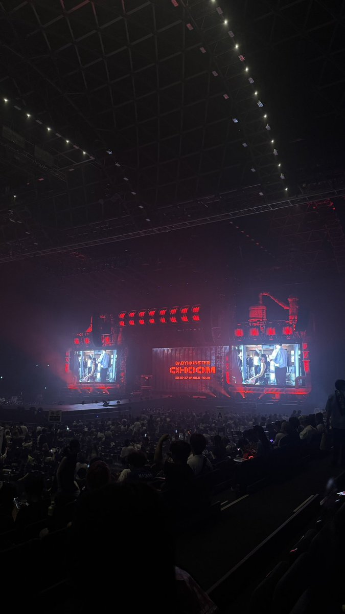 aasaa1209's tweet photo. 8/2 ベビモン横浜ぴあアリーナ参戦する方
良ければ仲良くしてください😖
よろしくお願いします👯‍♀️✨😈

02/🐰ASA 

#BABYMONSTER好きな人と繋がりたい #MONSTIEZと繋がりたい
 #ベビモン好きな人と繋がりたい https://t.co/zC8omYTKAt
