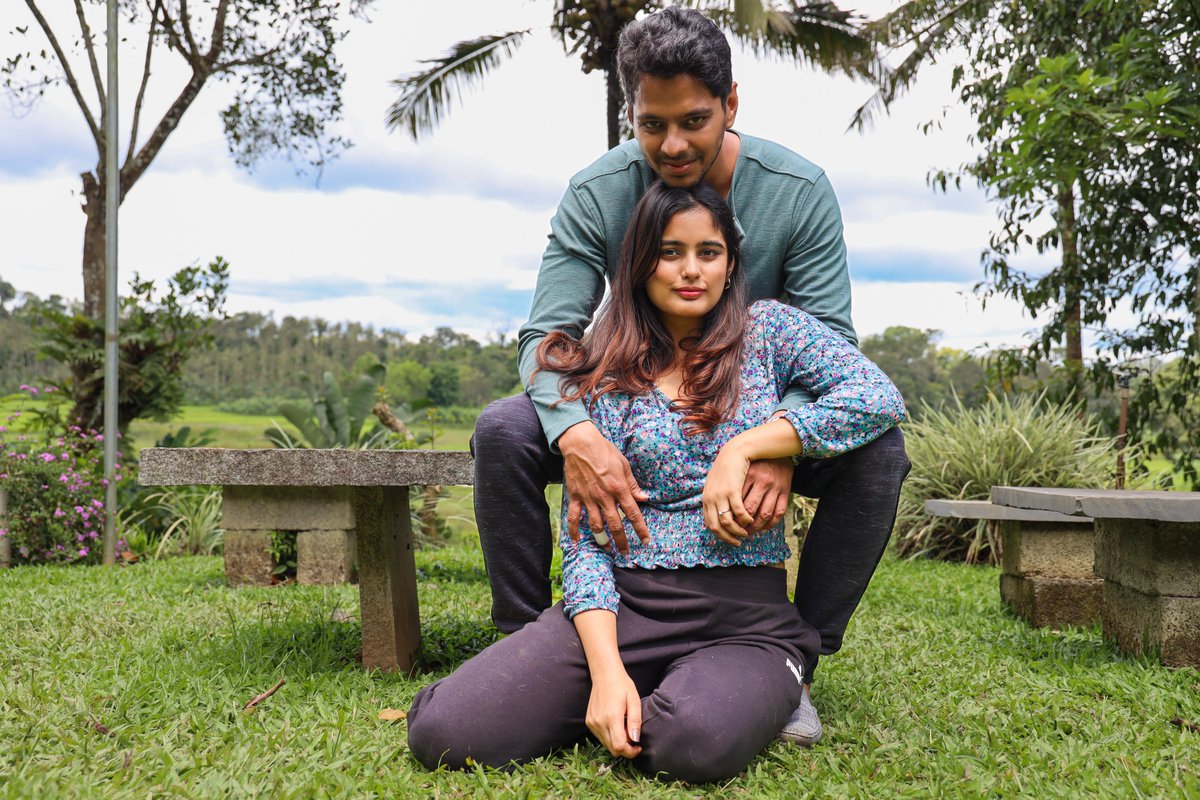 murulirajclicks's tweet photo. 🐾❤️ Double the paws, double the love.

Some moments don't need perfect poses—just genuine smiles, loyal companions, and memories that last forever. 🐕🐕

#doglovers #petphotography #germanshepherd #labrador #couplegoals #petparents #doglife #murulirajphotography #mrclicks https://t.co/BJULzB0oQw