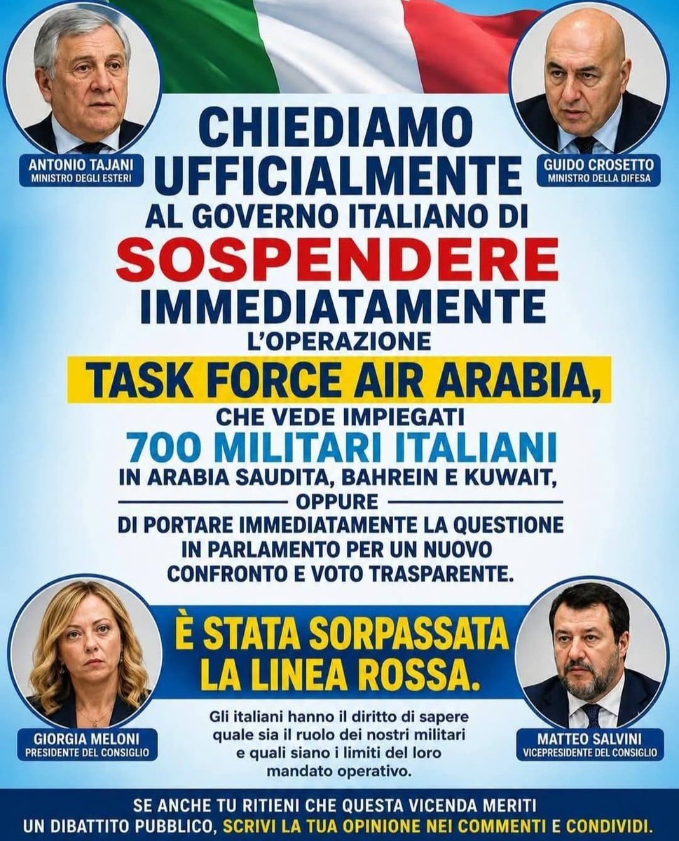 053_Vince's tweet photo. MA IO CHIEDO...NON È AVER SUPERATO IL LIMITE CON QUESTA DECISIONE SPROVVEDUTA E ASSURDA? L'OPPOSIZIONE HA DI CHE APPELLARSI ALL' ART. 11 DELLA COSTITUZIONE E RIVOLGERSI AL PDR PER FAR SCIOGLIERE LE CAMERE SI O NO???😡😡😡 https://t.co/EOK1q01FGV