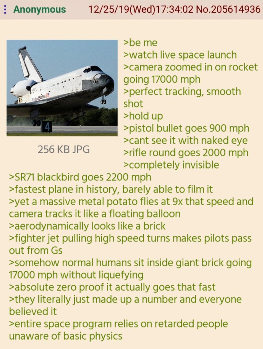 RealPostFolder's tweet photo. anon wasn't aware of something called the parallax effect https://t.co/StqFKLClkb