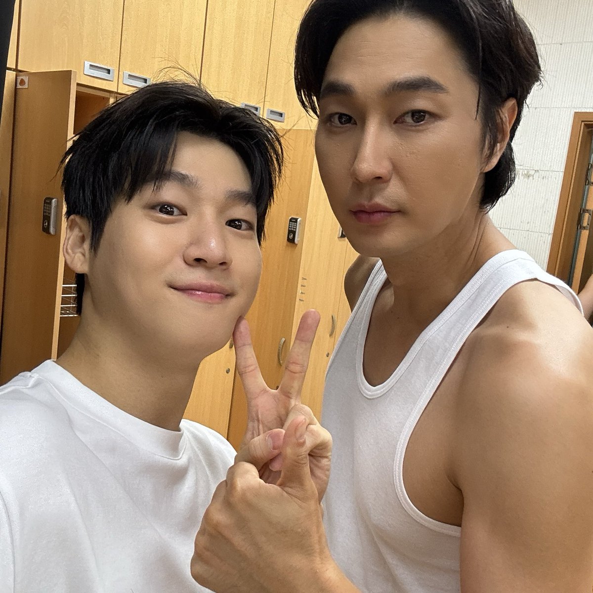 JSYARCHIVE_'s tweet photo. 260801 김리현 배우님 인스타그램 게시물
#나타났엉 https://t.co/ndkqwY0VUw
