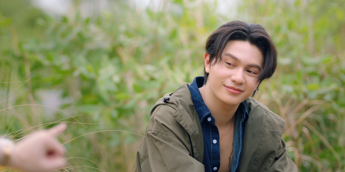 GMMTV's tweet photo. เจ้าพี่ชายกับเจ้าน้องชายน่ารักกันมากเลยนี่นาาาา 🫶🏻 โมเมนต์พี่น้องคู่นี้น่ารักมั่กกกกก 
#PeachAndMeSeriesFinalEP
@ppnaravit @williamjkp1 https://t.co/882OBFncLw