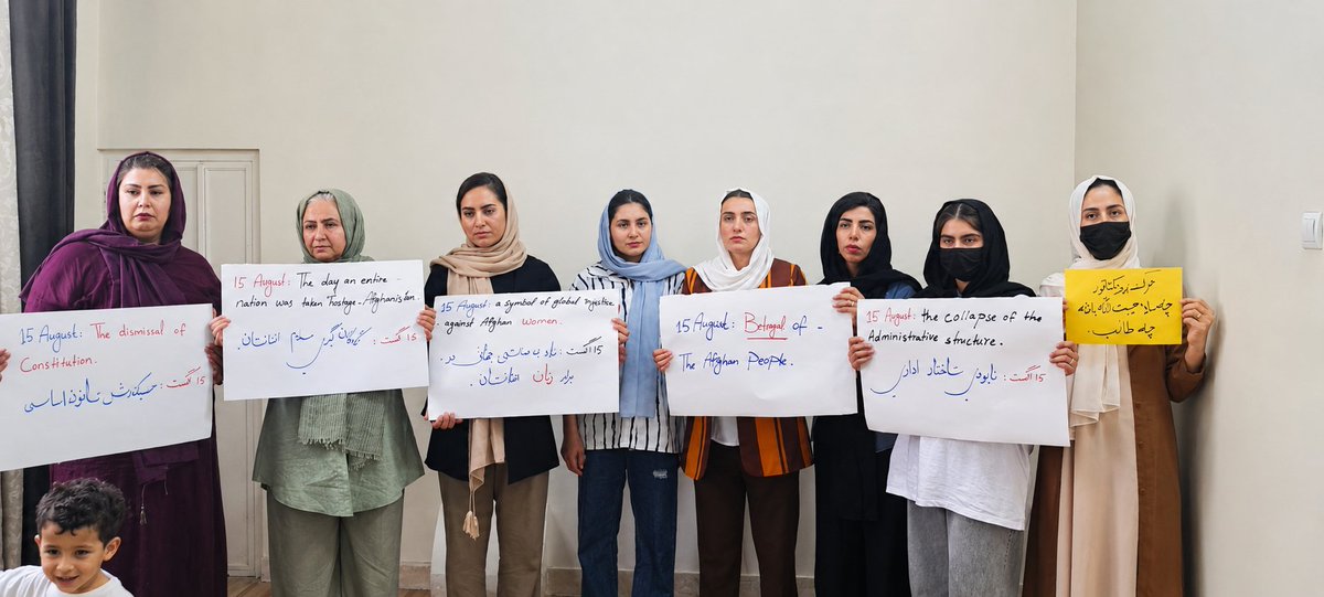 pazhvak_Halima's tweet photo. #August15marks the day when theoppressor took power over the defenseless,justice was silencedand the last lines of defense for freedom collapsed. It is a reminder of the beginning of suffering,oppression the resilience of the people of Afghanistan.
 @SR_Afghanistan
@NilofarAyoubi https://t.co/GeqLoJABSE