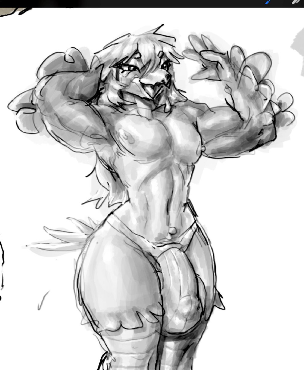 shybirdsb's tweet photo. Wat if i was built like this 🥩 https://t.co/mtQSHxJpbA