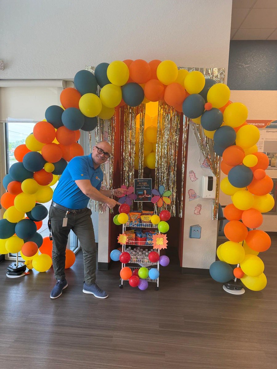 SuncoastCU's tweet photo. Goodbye, July! 👋 Check out our monthly event recap. ⏯️ https://t.co/IUmpFL2T2h