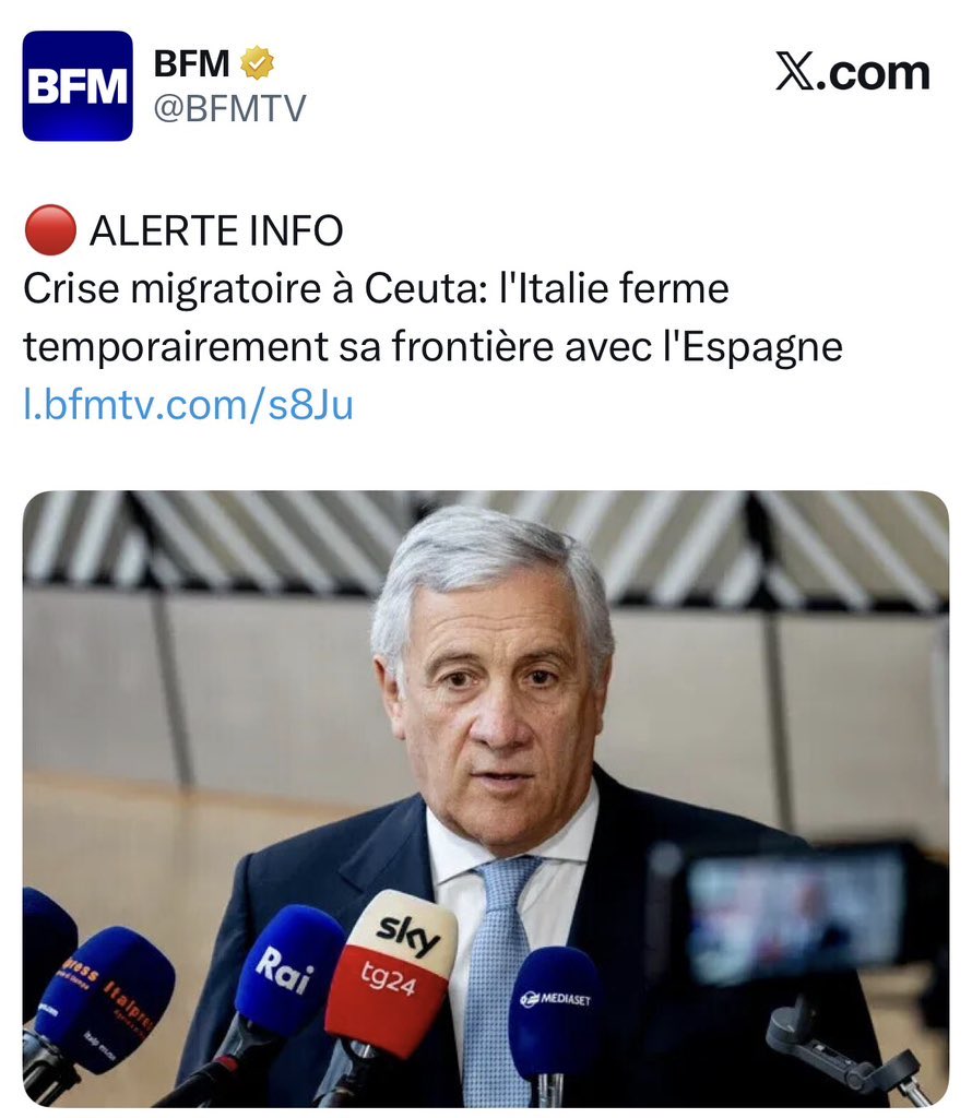 DidierMaisto's tweet photo. Je vais réviser ma géographie, j’ai dû louper un truc. https://t.co/NuWpIInfti