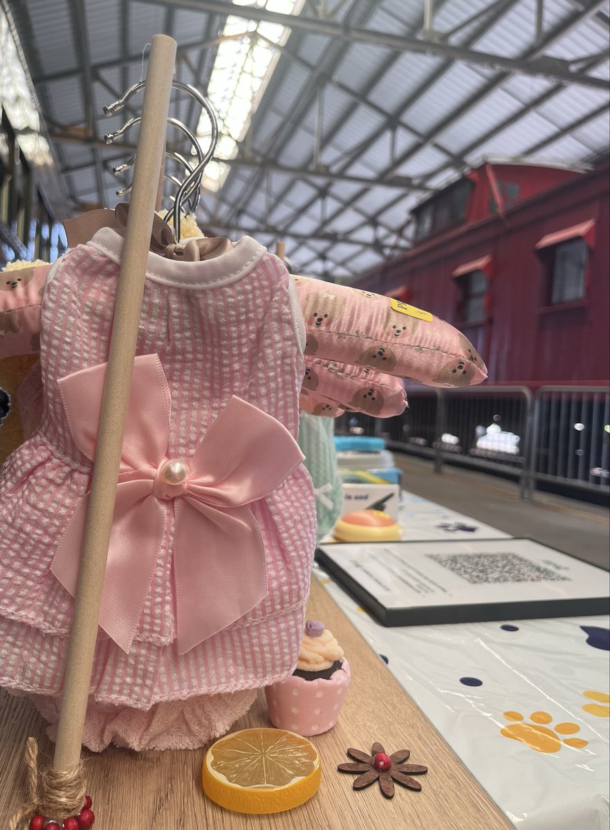 AGSWH26's tweet photo. ¡Today is the day! 🚂✨ AG'S WAREHOUSE is joining Central Makers at the Coast Railroad Museum. Come enjoy a unique day filled with local talent, creativity, and historic trains. Don't miss out! 👇
📍 Coast Railroad Museum
📅 TODAY ONLY
#Market #LocalTalent #CentralMakers https://t.co/yTH1tRgDlF