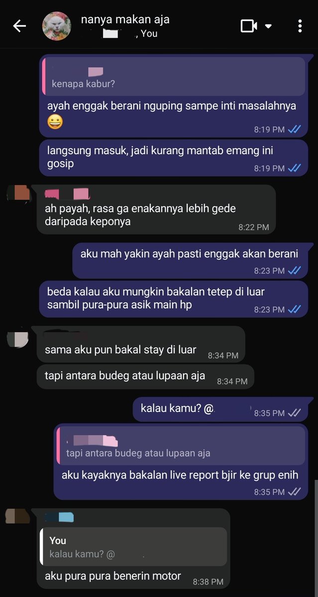 lenearch's tweet photo. aslinya kang gosip semua ini saudaraan https://t.co/i9vjyzjaSE