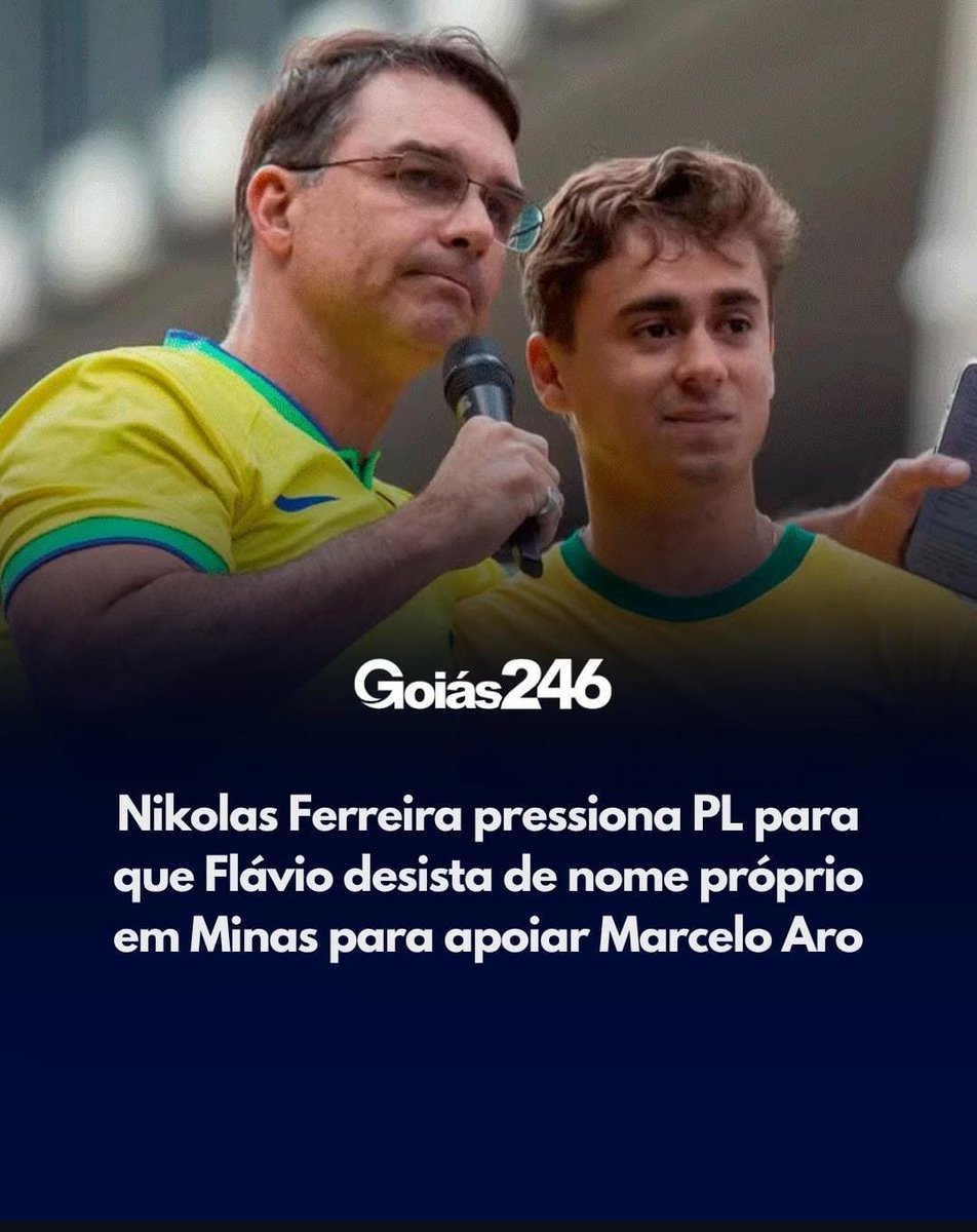 Rodrigo05590745's tweet photo. O @nikolas_dm Hasselmann vem trabalhando incessantemente para atrapalhar o @FlavioBolsonaro. 

Será que ainda têm Bolsonaristas que acreditam nele? https://t.co/Lc1vVheDwt