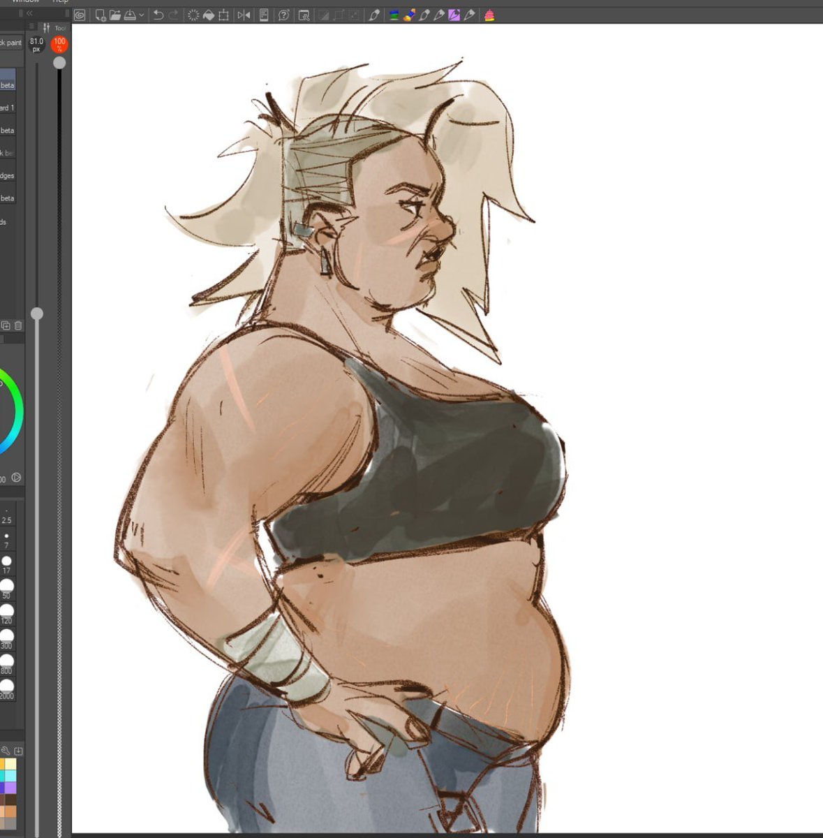 saateco_'s tweet photo. fem Hog but a bit younger i guess
#roadhog https://t.co/blTV3GisVB