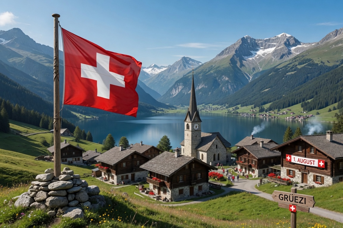 macblue4u's tweet photo. 🇨🇭🎉 Ich wünsche einen frohen und friedlichen 1. August
Möge die Schweiz eigenständig und sicher bleiben.
#1Aug🇨🇭 https://t.co/ODwXVUrOsf