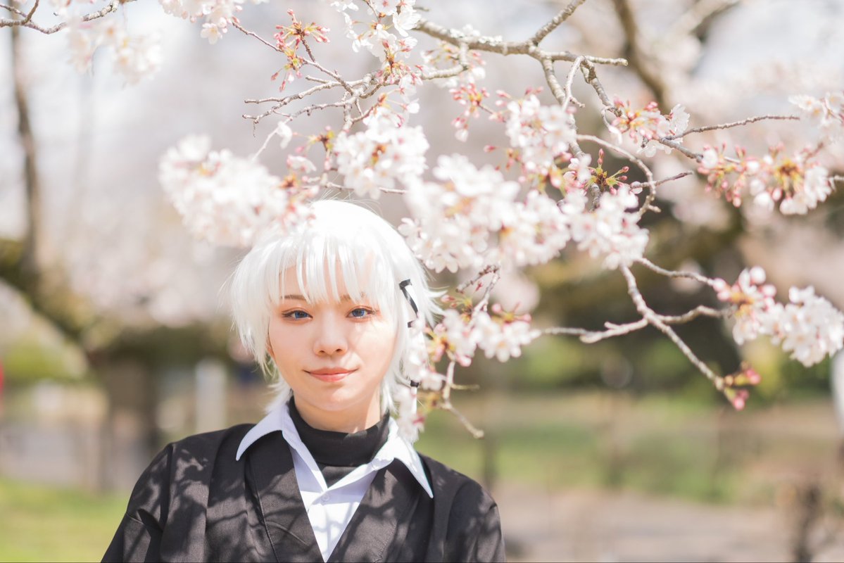 コスプレ #cosplay】 カグラバチ/漣伯理 🌸 📸▶︎ごまちゃん(@gomaroncam)
