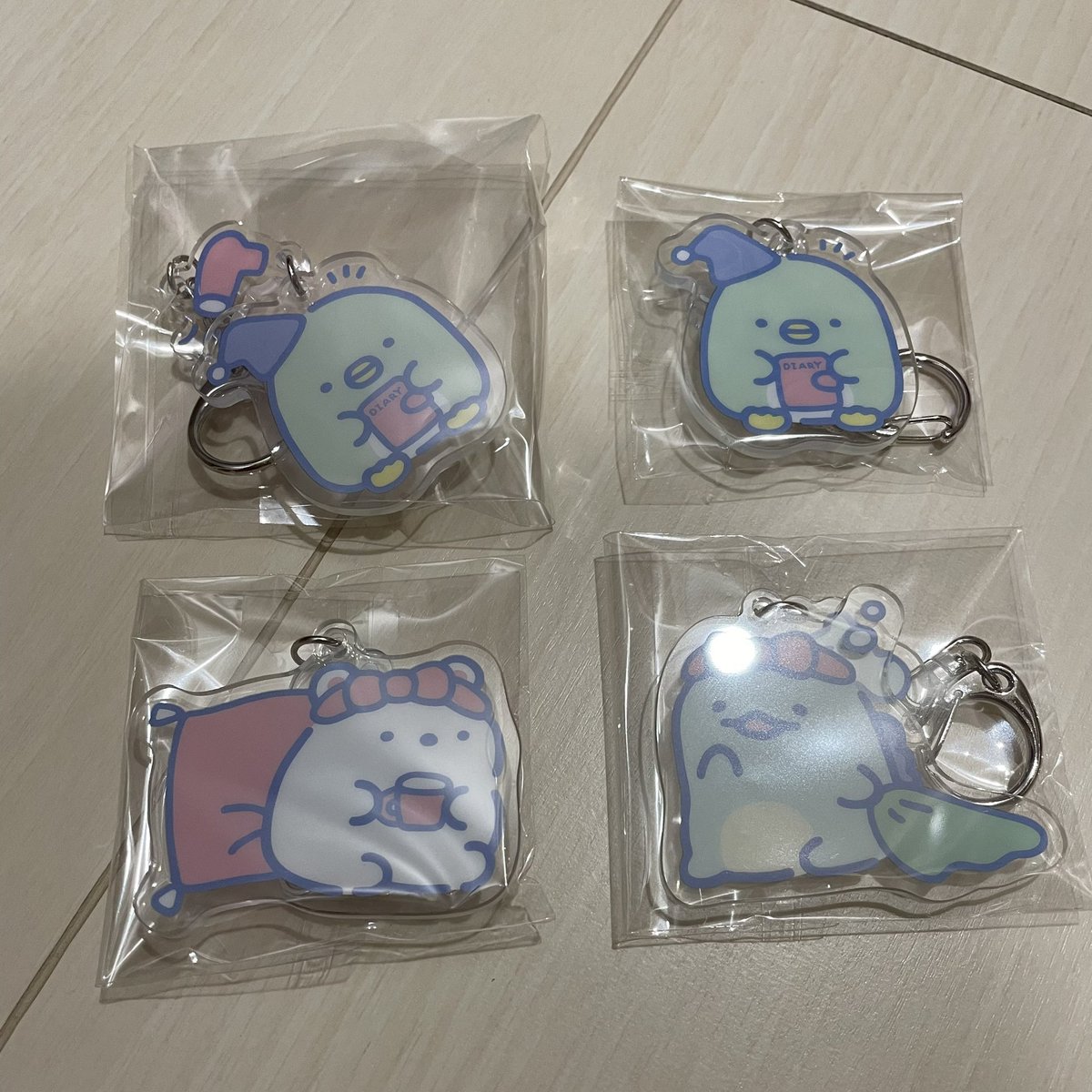 Y5tfHi's tweet photo. 推し🥒がたくさん引けたら引けたで心配になるのなぁぜなぁぜ

ねこちゃん狙いで追加するか悩む https://t.co/JWU0lfzd88