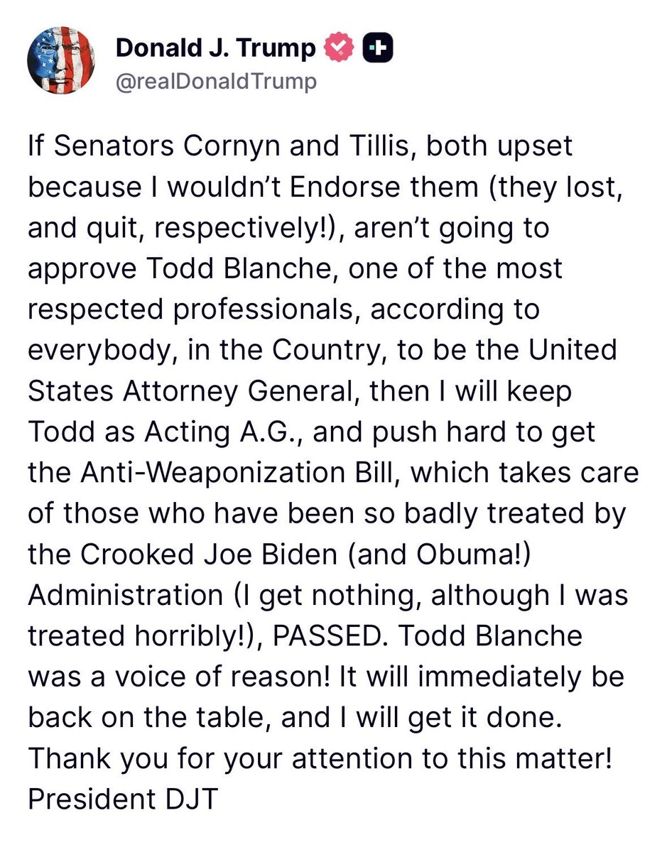 4HumanUnity's tweet photo. He says he "gets nothing" from this settlement. That's a LIE. IRS is barred from auditing him and his family, worth $100 million.

The convicted Jan 6 rioters were already pardoned, so why does he need a taxpayer bill to pay them, while the Capitol Police, five of whom died, get nothing?