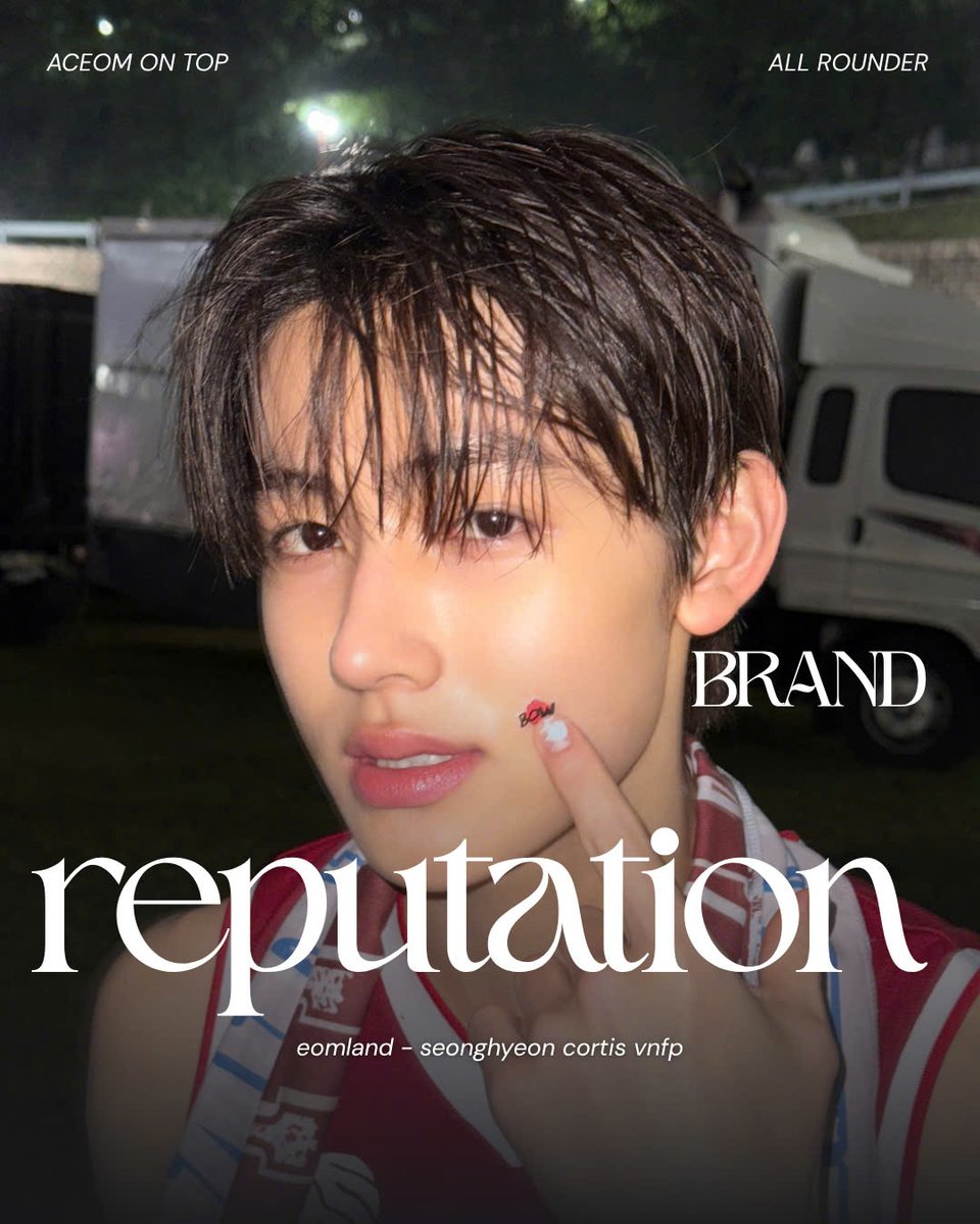 eomlandvnfp2's tweet photo. SEONGHYEON DAILY BRAND REPUTATION BOOST

Goals: 250

🔎"Seonghyeon" on GG: https://t.co/DpnaYqLDvd
🔎"코르티스 성현" on Naver: https://t.co/MmwVTqlM5Z
🔎"코르티스 성현" on Daum https://t.co/Jxa6ilzZ9w

RT &amp; Reply:⬇️

#SEONGHYEON #성현 #ACEOMonTop #CORTIS #코르티스 https://t.co/PntXv1Hf3w