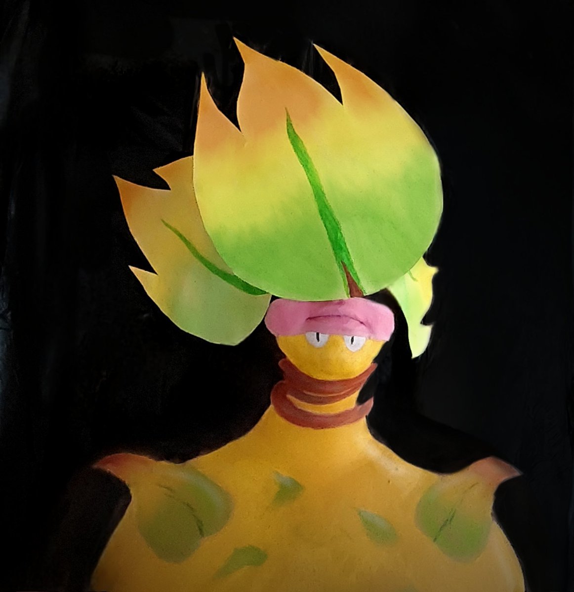 LadyEsdeath tweet picture