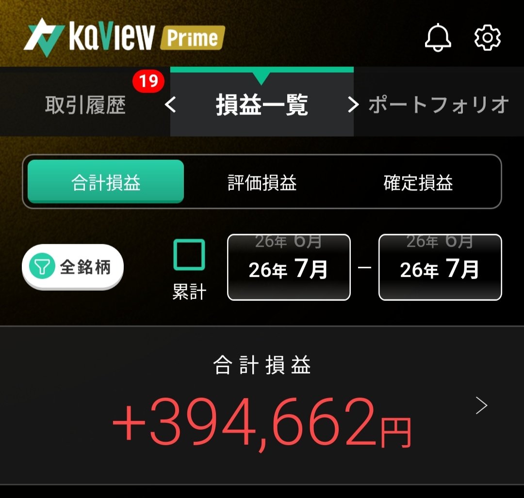 sirokunqq's tweet photo. 7月の投資振り返り。
一応はプラスで終わりました。
しかし来週からの円高の影響がどうなる事やら…
急な動きは心臓に悪いです😭
そして投資家偏差値も70に到達しました。 https://t.co/WhDS1HdfQS