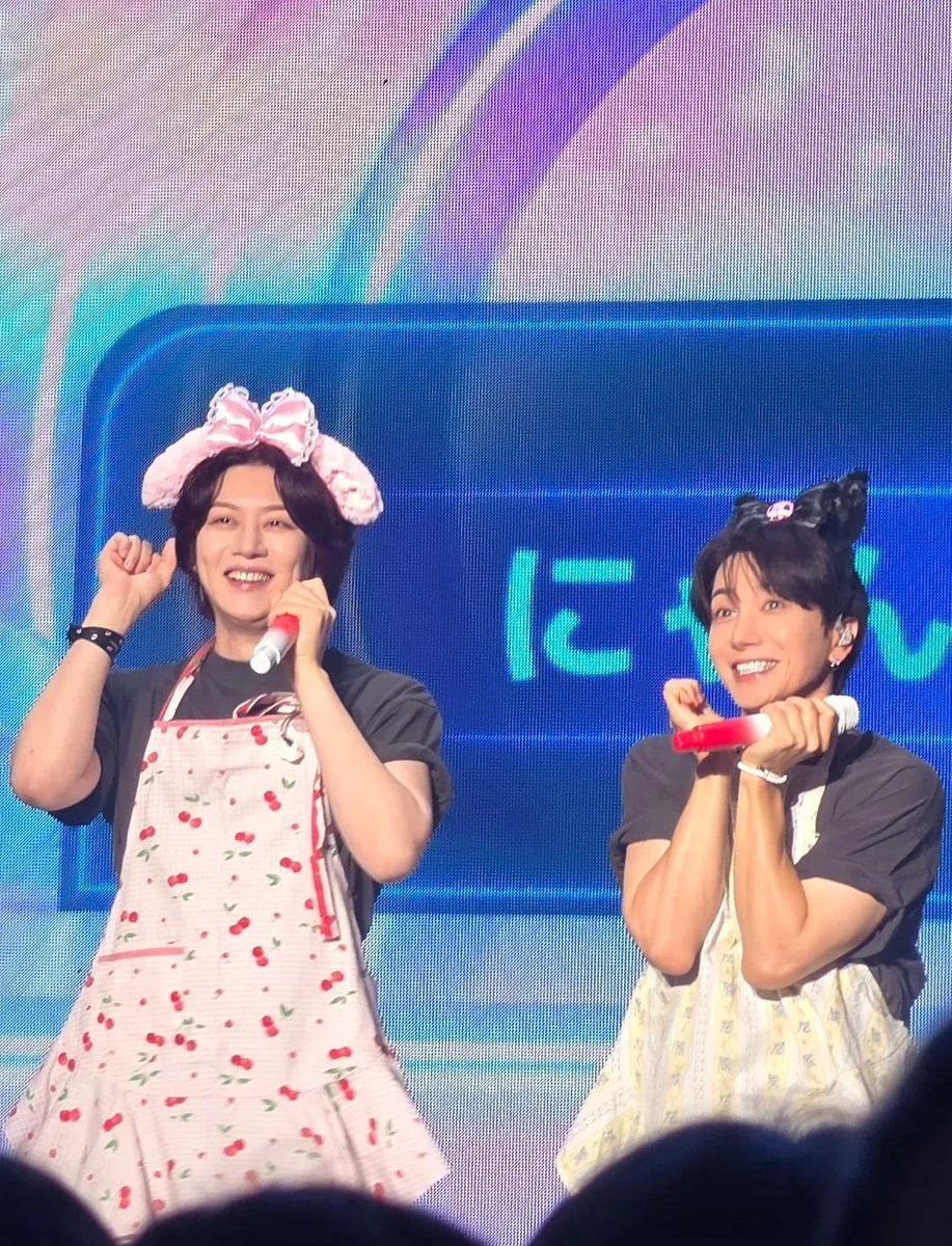 heechulxteukie's tweet photo. 260801 83z fancon jp d1

cr https://t.co/6WzS5ByvtV

#슈퍼주니어_83z #SUPERJUNIOR_83z
#이특 #LEETEUK
#희철 #HEECHUL https://t.co/tp4lYGnmyH
