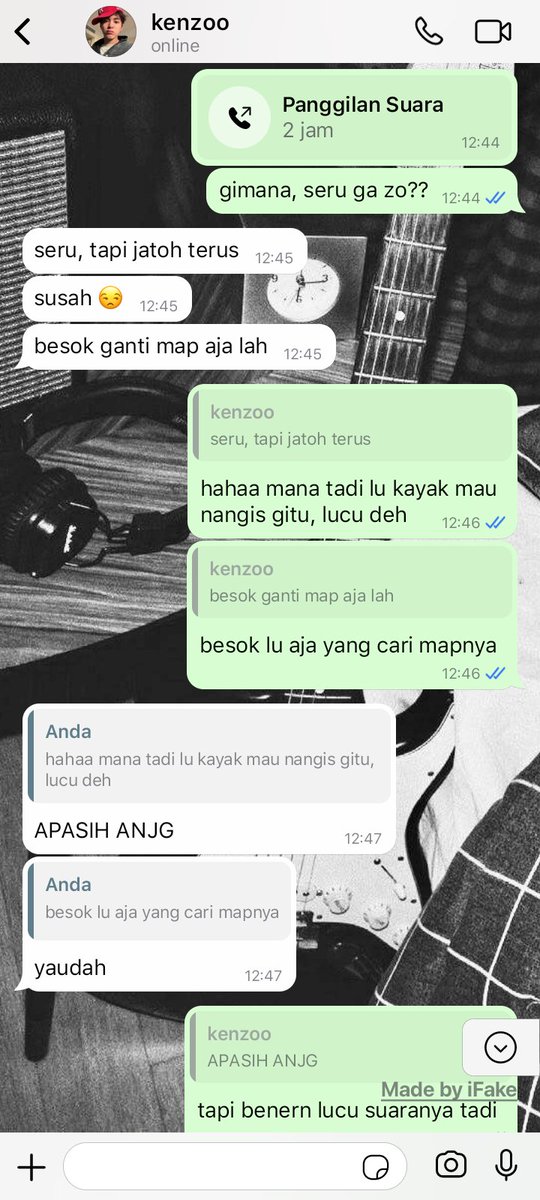 evlnyul0's tweet photo. 9.
tuh kan gengsi lagi. https://t.co/JREJAuCpFo