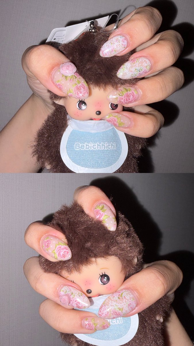 9u_u15's tweet photo. 셀프네일 하면 바로 여자모드on 💅💅 https://t.co/3zEjc3bJH1