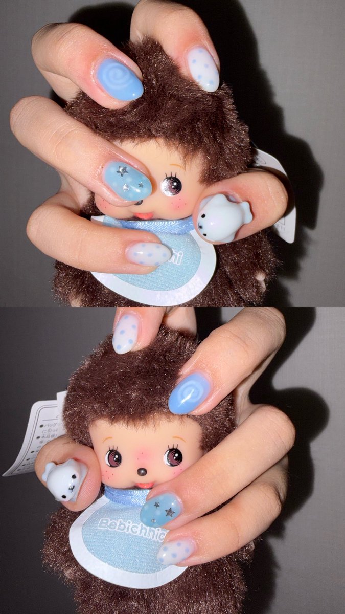 9u_u15's tweet photo. 셀프네일 하면 바로 여자모드on 💅💅 https://t.co/3zEjc3bJH1