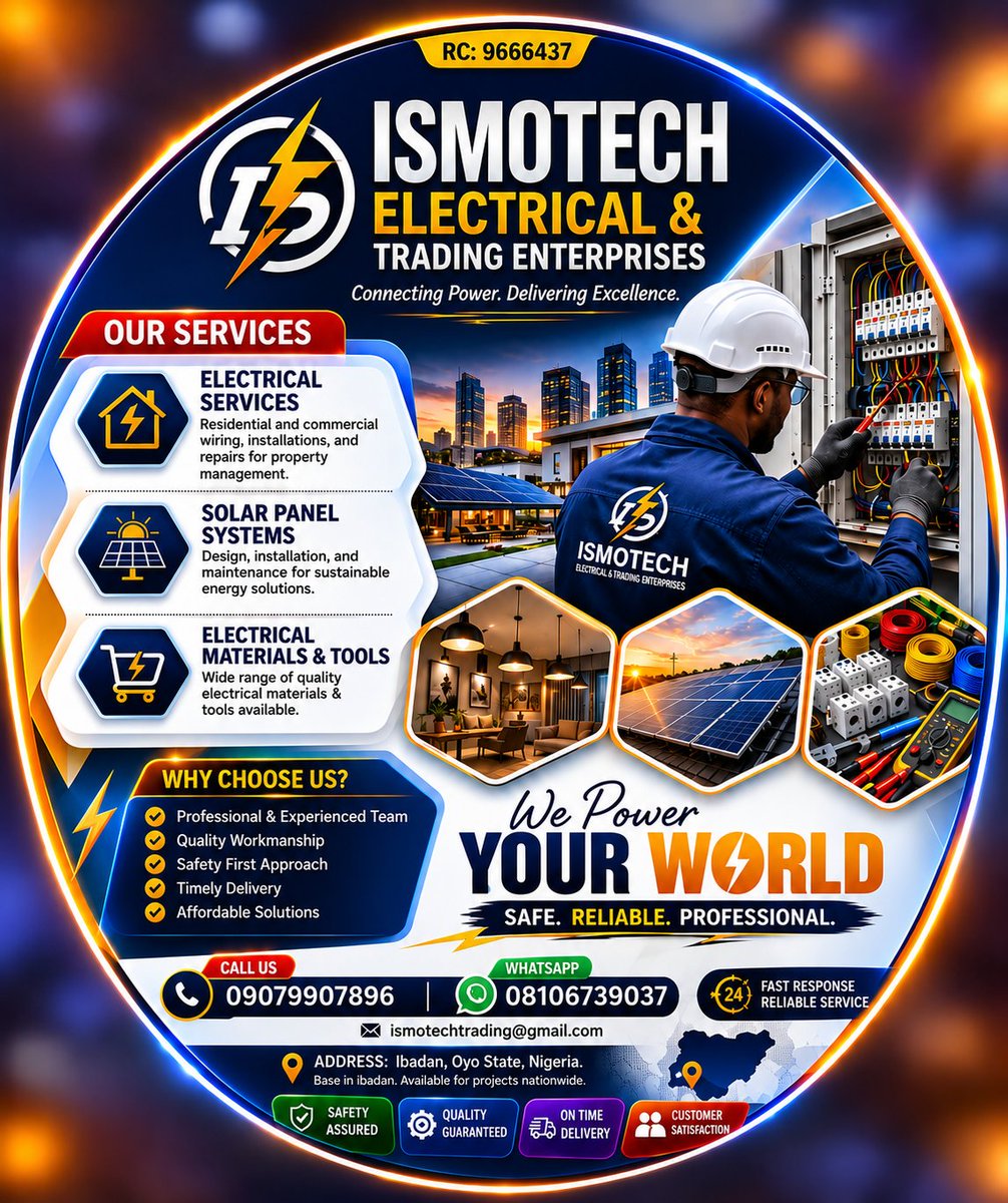 IsmotechElect tweet picture