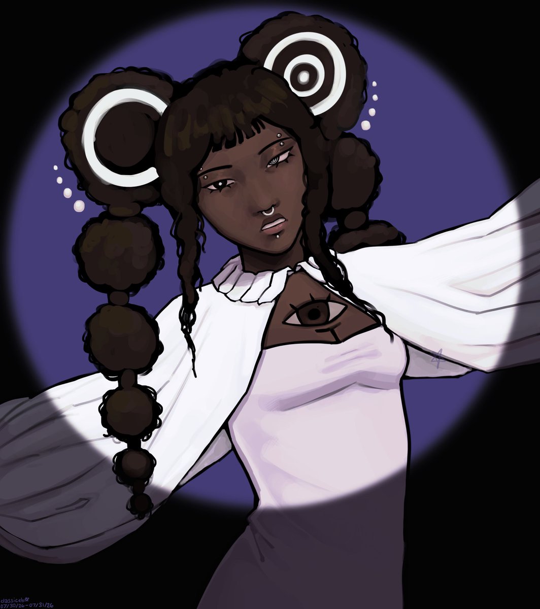 e_is_classic's tweet photo. #artfight 07/31 attack
user (+character): fluorine (Tempest) https://t.co/USQWaGr6DI