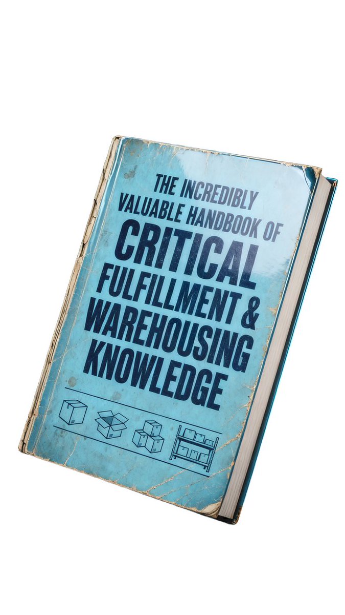 GroovePacker's tweet photo. https://t.co/7PH2dXPoZK
Get the warehousing handbook - (epub/kindle available) https://t.co/8UrZID8QP8