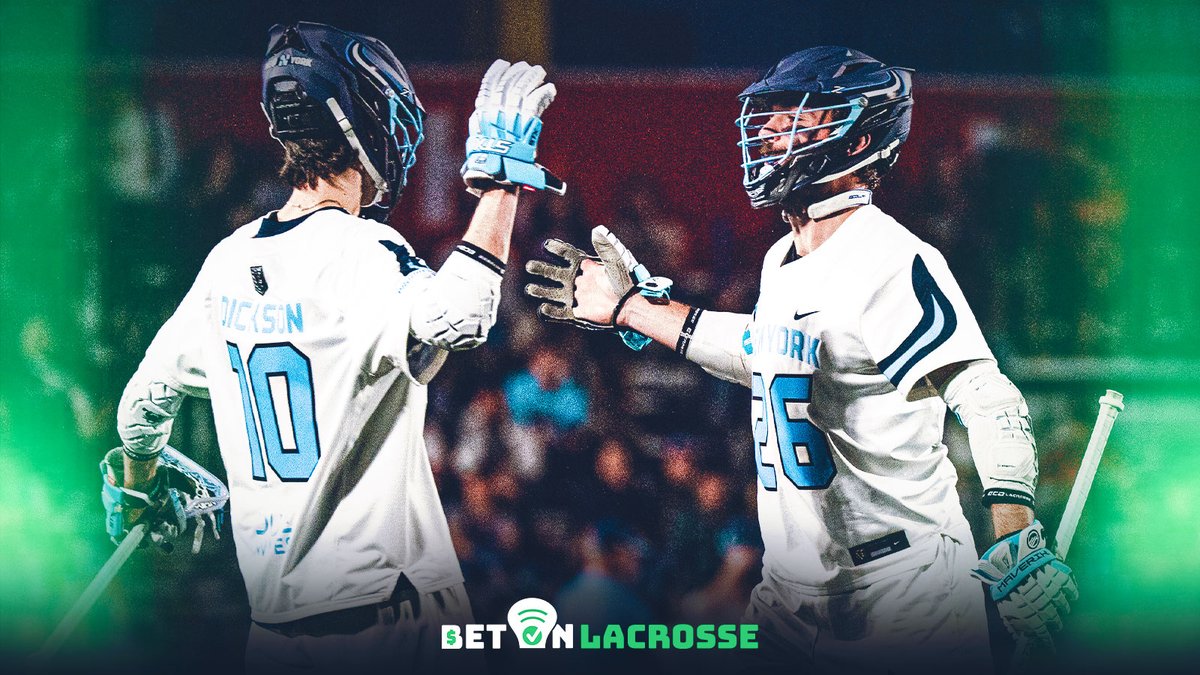 HuttonJackson's tweet photo. The weekend continues with a pair of PLL games on Saturday and another on Sunday.

Read my @PremierLacrosse preview to see my picks for Whipsnakes-Outlaws, Chaos-Waterdogs and Atlas-Redwoods (including a juicy misprice). https://t.co/EgT4LZf4kF