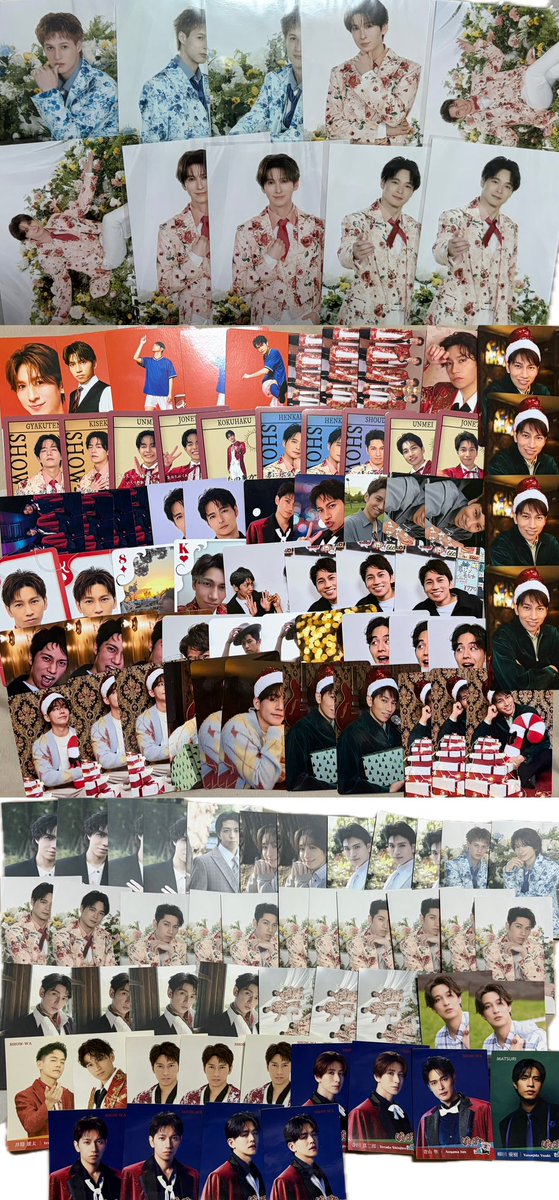 gsksm__'s tweet photo. SHOW-WA MATSURI グッズの交換またはお譲り先を探しております

【譲】
画像参照

【求】
🟥🩷🤍
🟦❤️
物により複数:1要相談
異種要相談
定価（一部お譲りできないものもあります）

#SHOW_WA #MATSURI #SHOW_WA交換 #MATSURI交換 https://t.co/i6jTRpJY9K