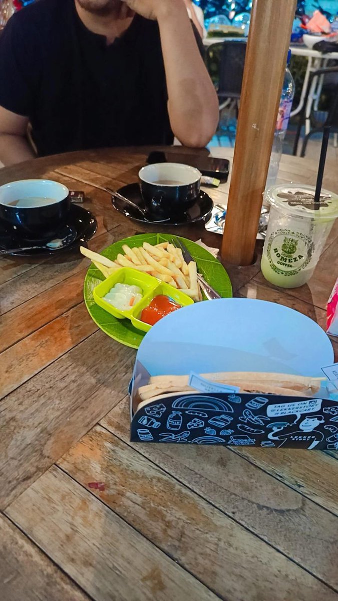 BudidanApril's tweet photo. Happy weekend.....
Semoga lanjut menjadi sesuatu....😁 https://t.co/H3nqJQ09HA