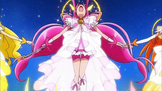 AkaliRuby's tweet photo. @MoeMoeKyuuun3 Prefiero a estas guerreras del anime. https://t.co/PRwPajbJto