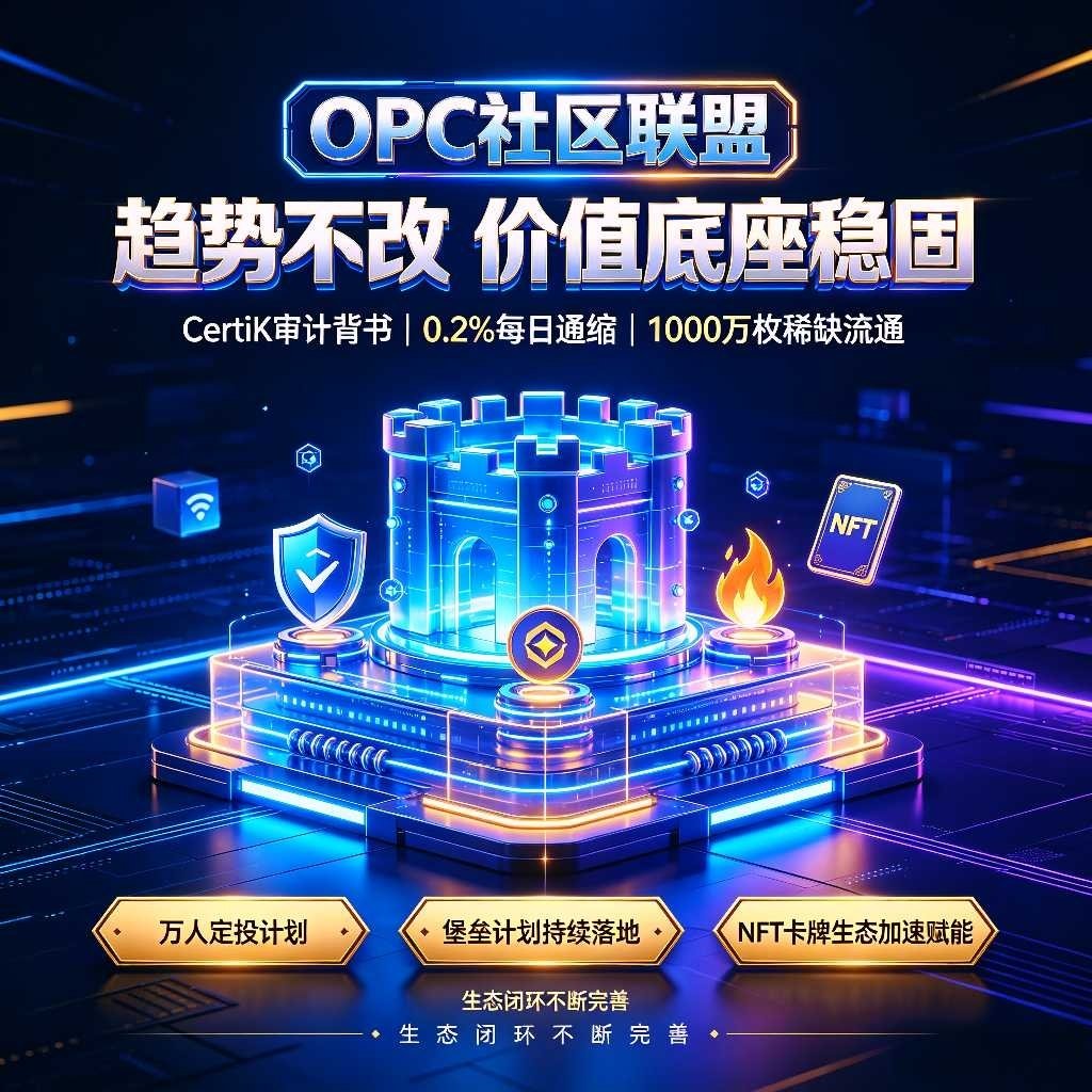 Src2020L62181's tweet photo. 趋势不变，价值底座稳固
CertiK安全审计背书，每日持续通缩，筹码愈发稀缺
 
万人定投计划稳步推进
堡垒计划持续落地锁仓
NFT卡牌生态加速赋能
 
完整生态闭环持续完善，不追求短期炒作，依靠社区共识长期发展。
沉下心坚持定投布局，静待生态价值持续释放。 https://t.co/UT6ep2VCZJ