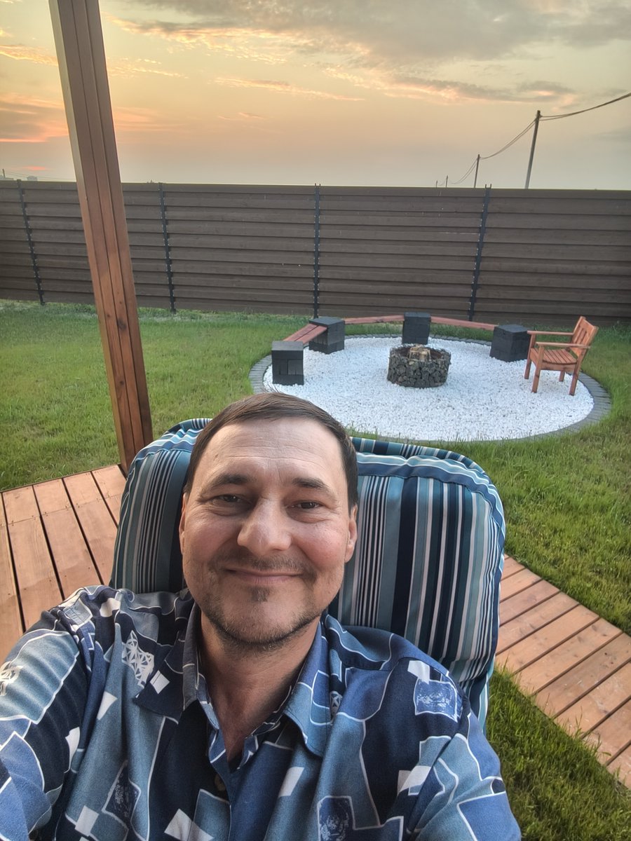 MPoochkin's tweet photo. Отдыхаю за городом... https://t.co/1tLVh01bau