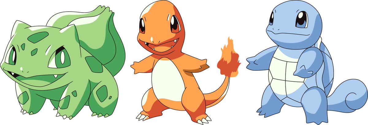 yourguygalarian's tweet photo. @TAHK0 I've been going through anime vectors and this made me want to see the anime art with the gen 1 palette 🙃 https://t.co/bc65RnATvI