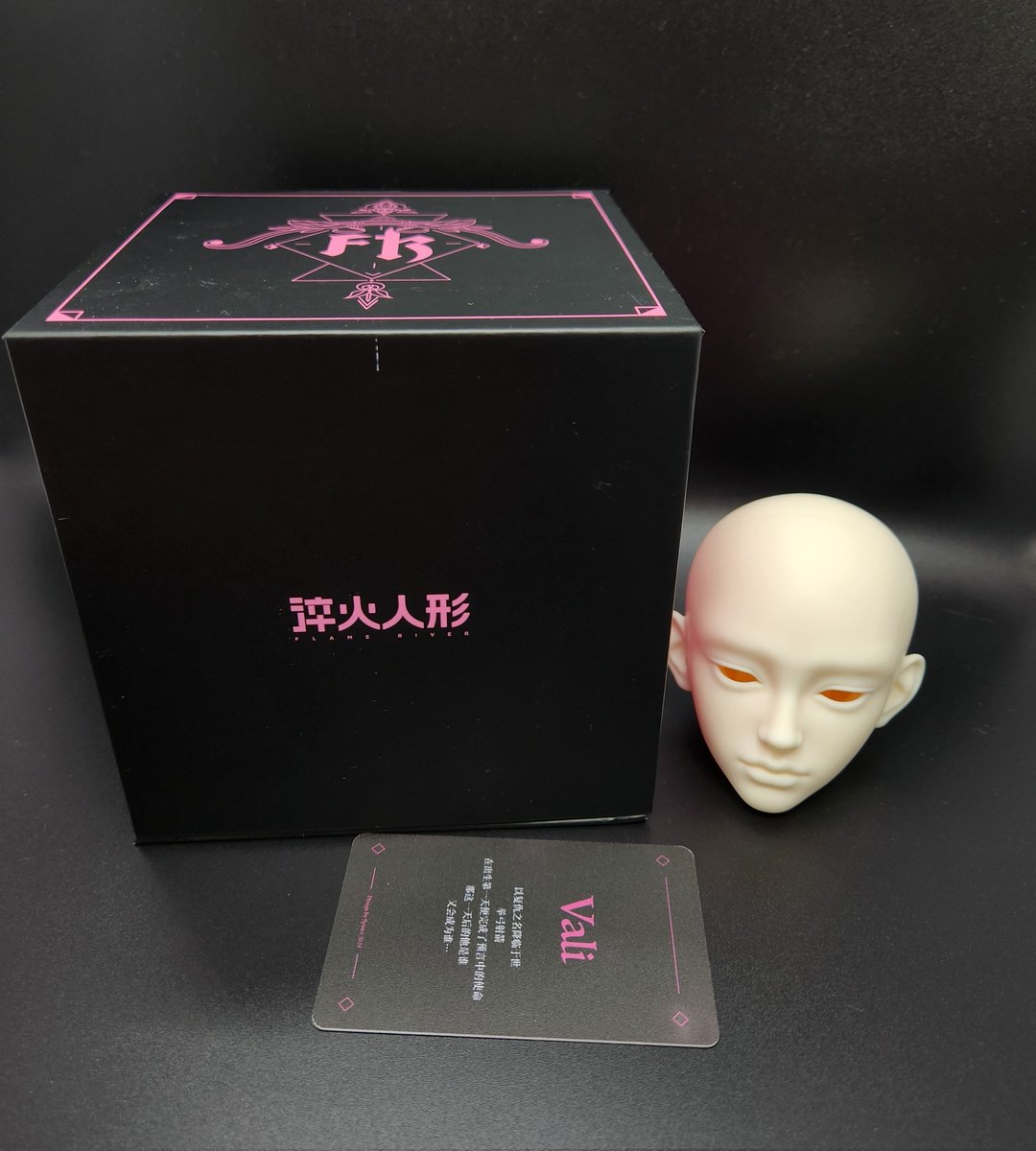 mori86053's tweet photo. spines doll 70사이즈 vali 미백 헤드
2024년도분
미사용 (메이크업 이력X)

우체국 택포 11.4

#트인덕장터 https://t.co/IK4ETYPe0T