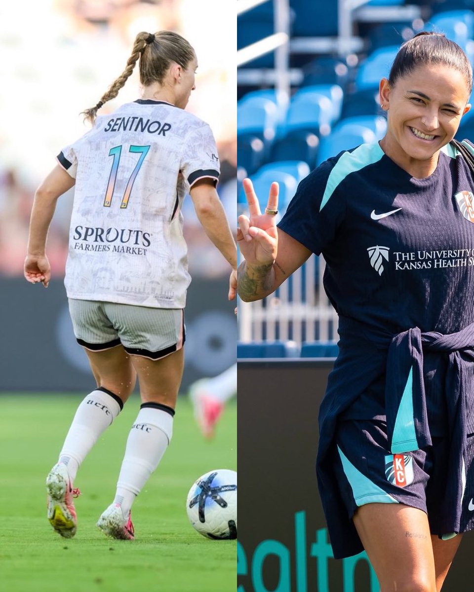 WoSoHQ's tweet photo. ⚽ WoSo HQ Match of the Day ⚽

🔥 Kansas City Current 🆚 Angel City FC

👀 Players to Watch
🔴 Kansas City: Debinha
🟠 Angel City: Ally Sentnor

💬 Your predictions:
⚽ Final score?
⭐ Player of the Match?
🥅 First goalscorer? https://t.co/5F7U74QKFu