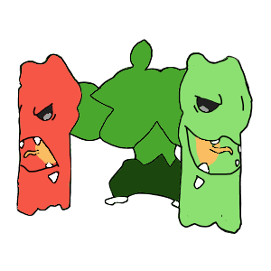 NEKOSUKO3150's tweet photo. 今日のポケモンクイズ正解は「スコヴィラン」でした！！明日もお楽しみに https://t.co/pv63mx1DCK