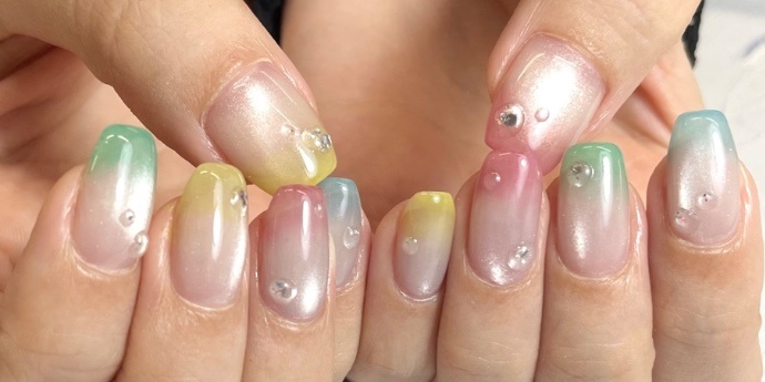 NailLife1's tweet photo. お盆休みのお知らせです(о´∀`о)。

🔽ブログはこちら（ネイルブック）
https://t.co/f3DTLzE9pk https://t.co/dS2hEsCZGv