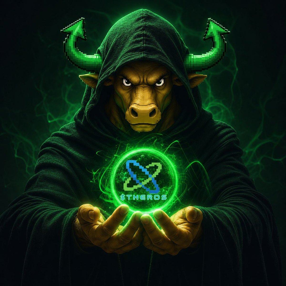 gigilomeme's tweet photo. Build with us or watch us build Your choice.
THEROS is billions coded https://t.co/l0MPbFmGtH
