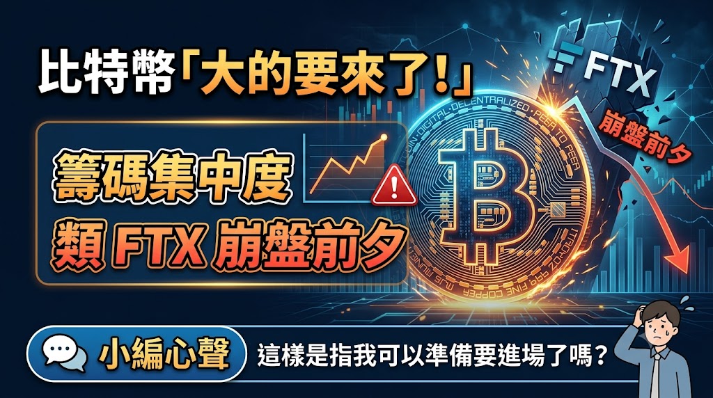 scottncku's tweet photo. 比特币「大的要来了」？分析师：筹码集中度与 FTX 崩盘前夕相似
分析师引用 URPD 数据指出，比特币在 6.3 万与 6.2 万美元附近分别堆积约 89 万枚与 71 万枚筹码，合计约占流通供应 8%。这种高度集中与 2022 年 FTX 事件前夕类似，易触发剧烈波动与「暴力再分配」。
我的专业解读与全球视角：URPD 反映的是持仓成本分布。大量筹码挤在窄幅价格带，会放大情绪与波动：下方可能有支撑，上方则有解套抛压。对照 FTX 前夕，当时同样窄幅横盘后出现快速深跌，筹码被一次性洗盘。高集中度本身不是方向信号，而是波动放大器。外部催化（如监管进展）往往决定最终方向。实操观察，面对此类结构，更应优先做风险控制与仓位管理，而非单纯解读为「可以进场」。
小编心声：这样是不是代表可以准备进场了？ By Scott