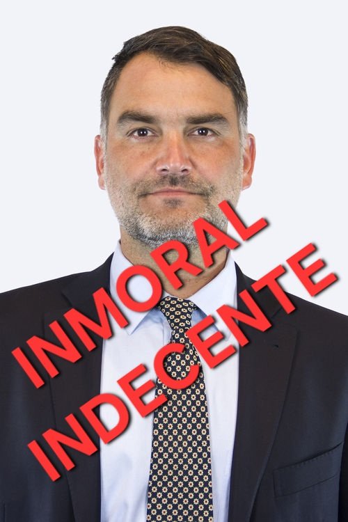 marceloc051's tweet photo. @javiermacaya Jajaja miren quien esta, el hijo del DEGENERADO PSICOPATA, el mismo INMORAL que culpo a las niñas por los abusos de su DEPRAVADO padre. https://t.co/V0kyg494gV