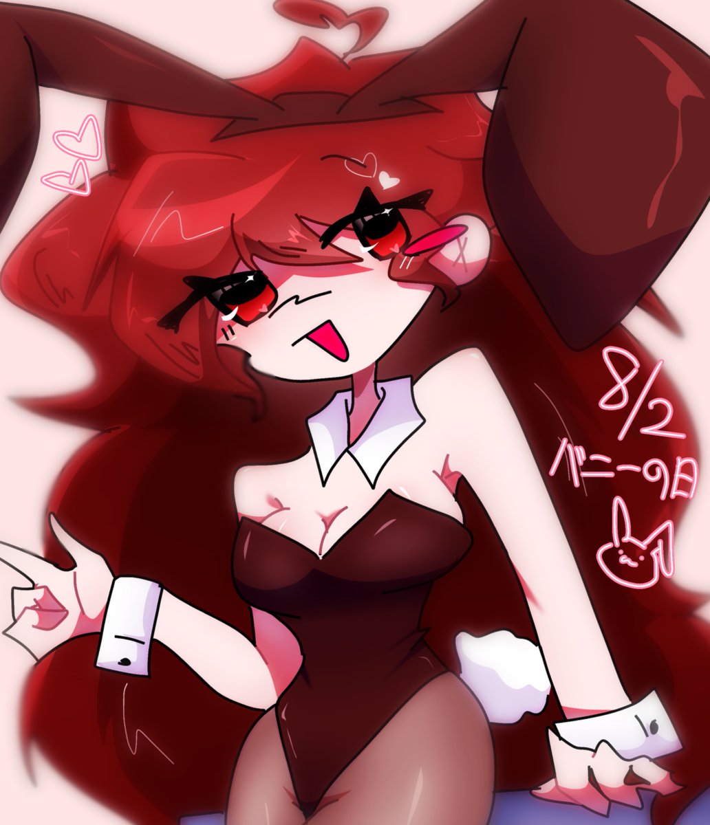 6ece40Ti8Q10540's tweet photo. 🐰👠
#fnf
#fnfgf https://t.co/0raFr7jO6W