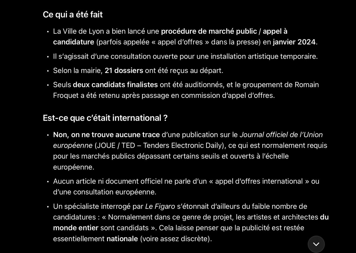 monopolyon_off's tweet photo. La Secte, toujours fière de son Étendage de #bellecour, doit absolument retirer cette daube avant les tournages de clips promotionnels de #alpes2030 #lyon. Les @V_Sarselli et @poliver69 doivent tout faire pour que cet îlot de fraîcheur entaché de nombreuses irrégularités et de ⤵️ https://t.co/YFjoa93AQ1