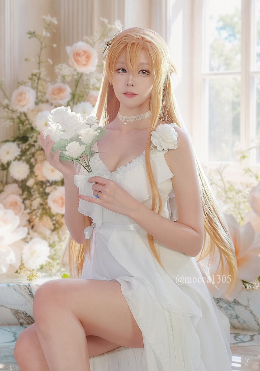 Mocca1305's tweet photo. Sugary Days ASUNA🩶 https://t.co/fM7UE37opm